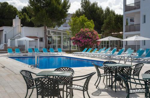 Bahía de San Antonio Apartamento | Aparthotel Vibra Club Maritim