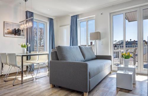Ahlbeck Hotel | Aparthotel Villa Lea