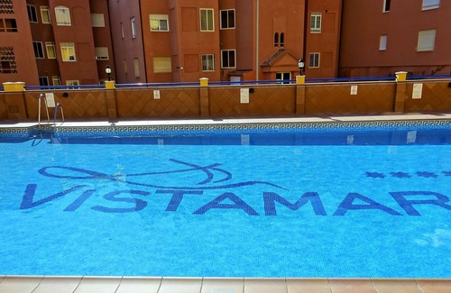 Torrequebrada Apartamento | Aparthotel Vistamar