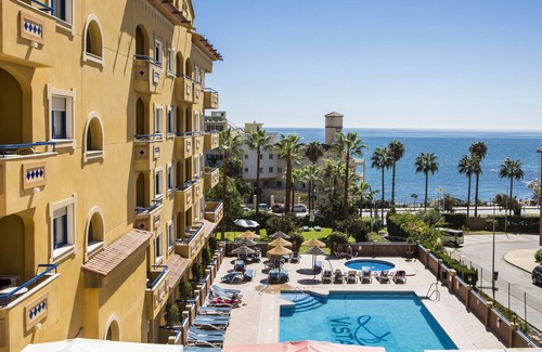 Torrequebrada Apartamento | Aparthotel Vistamar