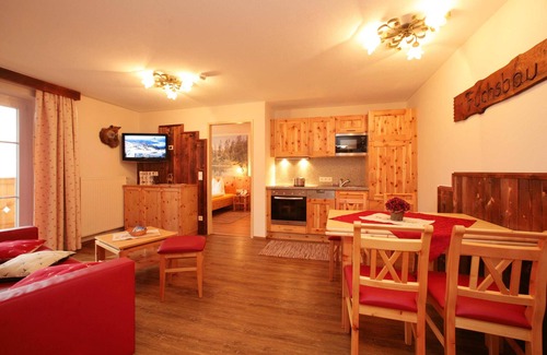 Kaprun Apartamento | Aparthotel Waidmannsheil