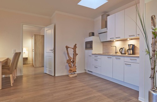 Boergerende-Rethwisch Apartamento | Aparthotel Waterkant Suites, Penthouse 4-75 für bis zu 6 Personen
