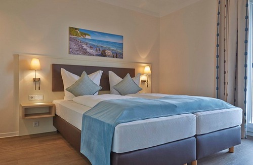 Boergerende-Rethwisch Apartamento | Aparthotel Waterkant Suites, Suite 1-14 für bis zu 5 Personen