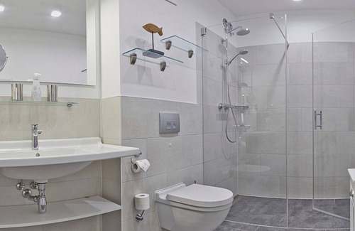 Boergerende-Rethwisch Apartamento | Aparthotel Waterkant Suites, Suite 1-14 für bis zu 5 Personen