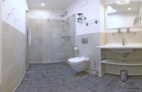 Boergerende-Rethwisch Apartamento | Aparthotel Waterkant Suites, Suite 4-71 for up to 5 people.