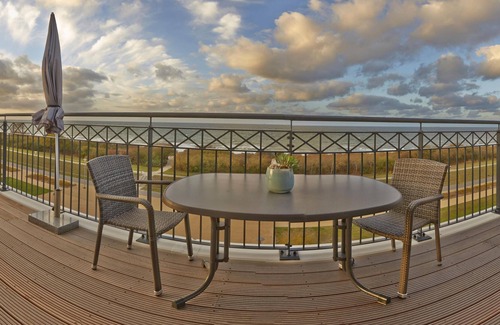 Boergerende-Rethwisch Apartamento | Aparthotel Waterkant Suites, Suite 4-71 for up to 5 people.