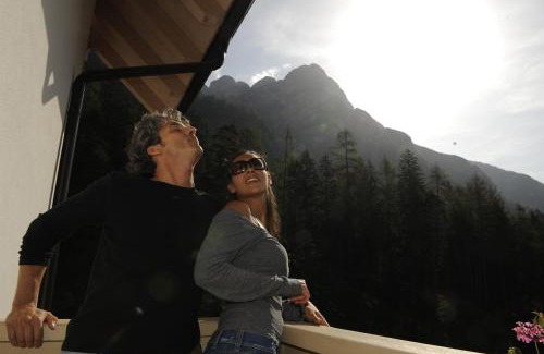 Stava Apartamento | Aparthotel Wellness Villa di Bosco