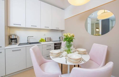 Kolobrzeg Apartamento | Aparthotel con piscinas, cerca del mar, Kołobrzeg