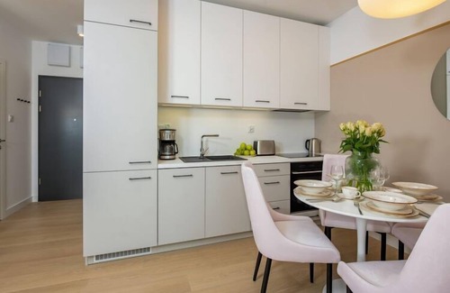 Kolobrzeg Apartamento | Aparthotel con piscinas, cerca del mar, Kołobrzeg