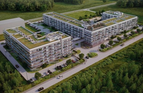 Kolobrzeg Apartamento | Aparthotel con piscinas, cerca del mar, Kołobrzeg