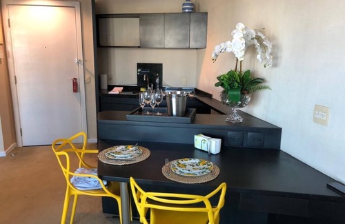 Barra da Tijuca Apartamento | Aparthotel Wyndham Barra Beach Sheraton