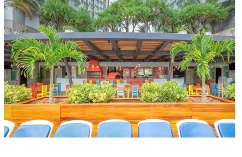 Barra da Tijuca Apartamento | Aparthotel Wyndham Barra Beach Sheraton