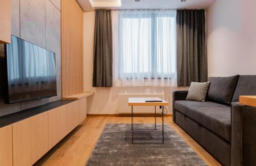 Jahorina Apartamento | Aparthotel Zlatni Javor - Apartman 512