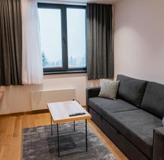Jahorina Apartamento | Aparthotel Zlatni Javor - Apartman 512