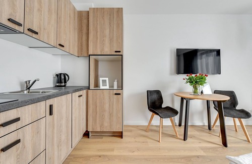 Old Town Apartamento | Apartinfo Apartments Waterlane Island