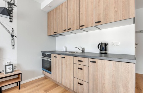 Old Town Apartamento | Apartinfo Apartments Waterlane Island