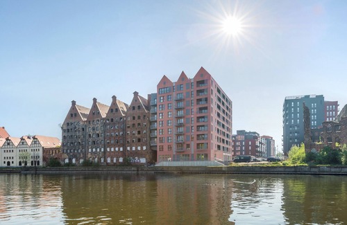 Old Town Apartamento | Apartinfo Apartments Waterlane Island