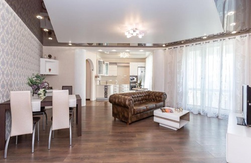 Frunzensky District Apartamento | Apartland Griboedova