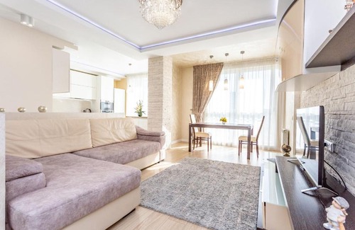 Frunzensky District Apartamento | Apartland Griboedova