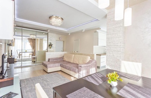 Frunzensky District Apartamento | Apartland Griboedova