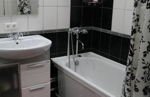 Irkutsk Apartamento | ApartLux on Dekabrskikh Sobytiy