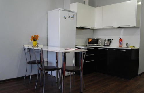 Irkutsk Apartamento | ApartLux on Dekabrskikh Sobytiy