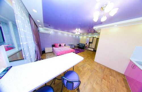 Oskemen Apartamento | ApartLux on Slavskogo 26 View River