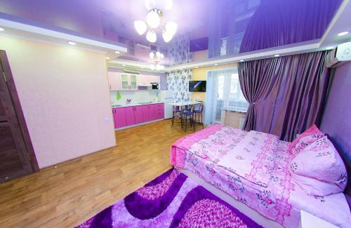 Oskemen Apartamento | ApartLux on Slavskogo 26 View River