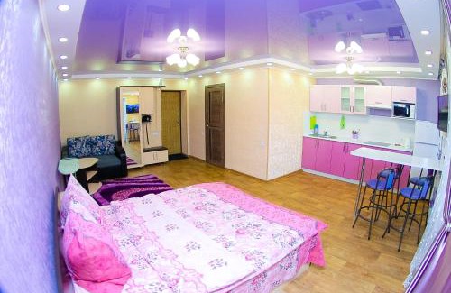 Oskemen Apartamento | ApartLux on Slavskogo 26 View River