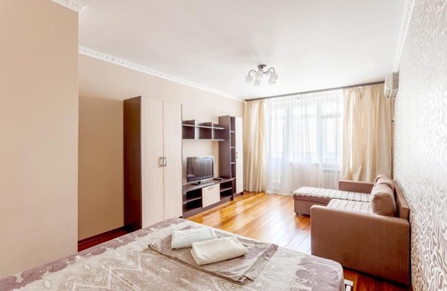Zamoskvorechye District Apartamento | ApartLux Zatsepa 22