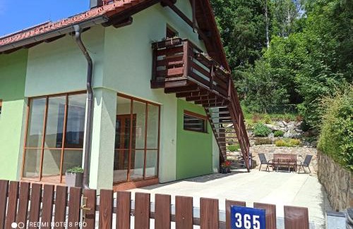 Horni Plana Apartamento | Apartmá Na Lipně