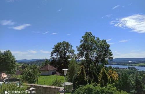 Horni Plana Apartamento | Apartmá Na Lipně