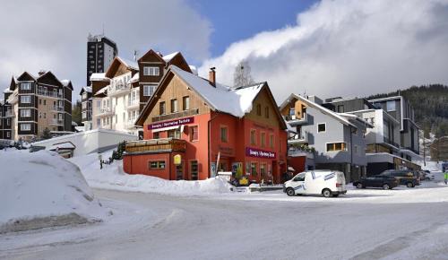 Pec pod Snezkou Apartamento | Apartmá Turista, Pec pod Sněžkou