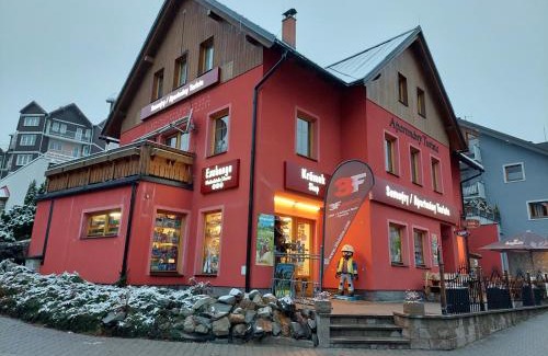 Pec pod Snezkou Apartamento | Apartmá Turista, Pec pod Sněžkou