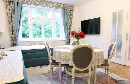 Podebrady Apartamento | Apartmá v srdci Poděbrad