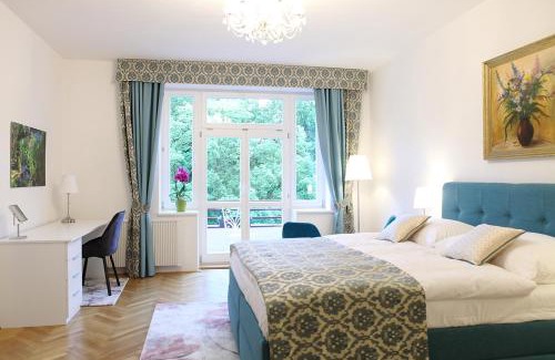 Podebrady Apartamento | Apartmá v srdci Poděbrad