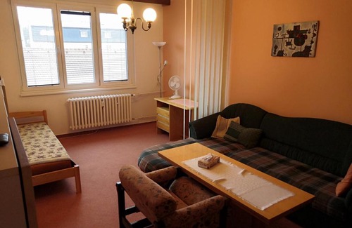Frantiskovy Lazne Apartamento | Apartmán ČSA Františkovy Lázně