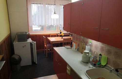 Frantiskovy Lazne Apartamento | Apartmán ČSA Františkovy Lázně