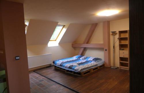 Rakovnik District Apartamento | Apartmán 100-dola