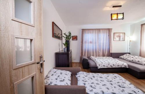Liptovska Kokava Apartamento | Apartmán ACTIVE