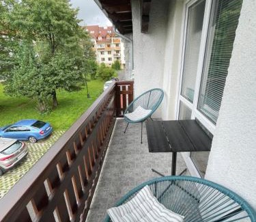 Tatranska Lomnica Apartamento | Apartmán AkoDoma
