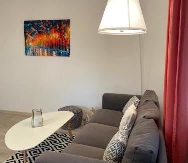 Tatranska Lomnica Apartamento | Apartmán AkoDoma