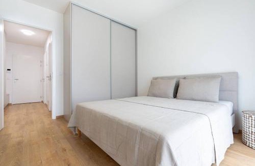 Kosice Old Town Apartamento | Apartmán Al-Garden s private garage parking free, 5 min pešo do centra
