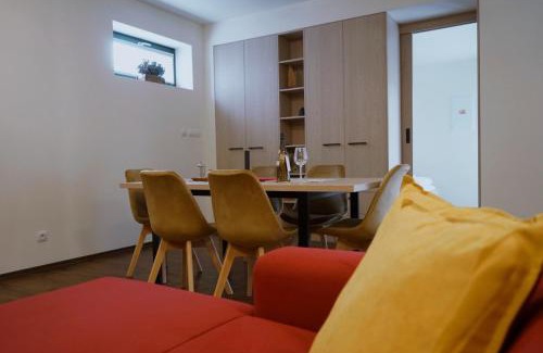 Modrava Apartamento | Apartmán Antýgl