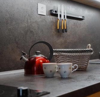 Modrava Apartamento | Apartmán Antýgl