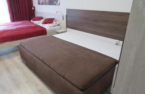 Podhajska Apartamento | Apartmán Bohemia