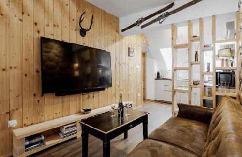 Demanovska Dolina Apartamento | Apartmán Bruno so saunou