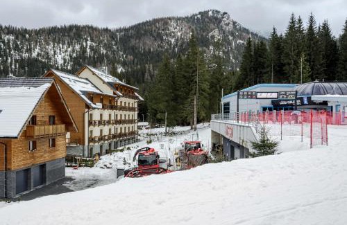 Demanovska Dolina Apartamento | Apartmán Bruno so saunou