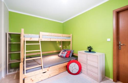 Jablonec nad Jizerou Apartamento | apartmán Buřany