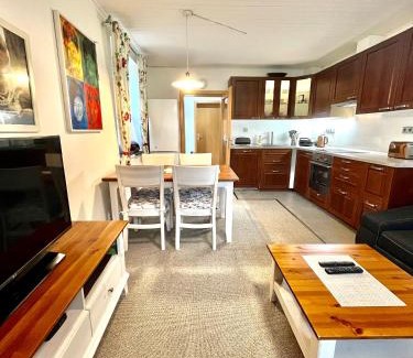 Pec pod Snezkou Apartamento | Apartmán C01 Poustevník